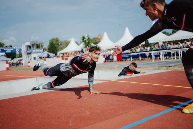 Military Pentathlon, World Championships in Wiener Neustadt