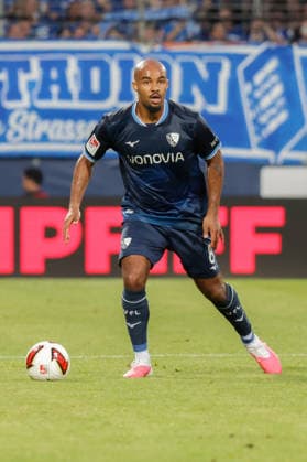 07.08.2026, xgrfx, Fussball 2.Bundesliga, VfL Bochum - Hertha BSC Berlin v.l. Jean-Manuel Mbom (VfL Bochum) (DFL DFB REGULATIONS PROHIBIT ANY USE OF PHOTOGRAPHS as IMAGE SEQUENCES and or QUASI-VIDEO) Bochum *** August 7, 2026, xgrfx, Soccer 2. Bundesliga, VfL Bochum vs. Hertha BSC Berlin v l Jean Manuel Mbom VfL Bochum DFL DFB REGULATIONS PROHIBIT ANY USE OF PHOTOGRAPHS as IMAGE SEQUENCES and or QUASI-VIDEO Bochum
