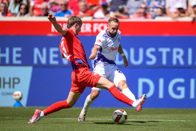 Fußball, 2. Bundesliga, , 1. FC Heidenheim - VfL Osnabrück. Im Bild . Heidenheim Voith-Arena Baden-Württemberg Deutschland *** Soccer, 2. Bundesliga, , 1. FC Heidenheim vs. VfL Osnabrück. Pictured: Heidenheim Voith Arena, Baden-Württemberg, Germany Copyright: Passion2Press MarkusxFischerx