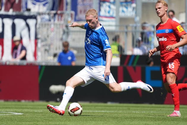 Kai Klefisch (SV Darmstadt 98) - 08.08.2026 2. Bundesliga, Saison 26 27: SV Darmstadt 98 vs. Holstein Kiel, Stadion am Boellenfalltor, 1. Spieltag, emonline, emspor, *** Kai Klefisch, SV Darmstadt 98, August 8, 2026, 2. Bundesliga, Season 26–27, SV Darmstadt 98 vs. Holstein Kiel, Stadion am Boellenfalltor, Matchday 1, emonline, emspor,