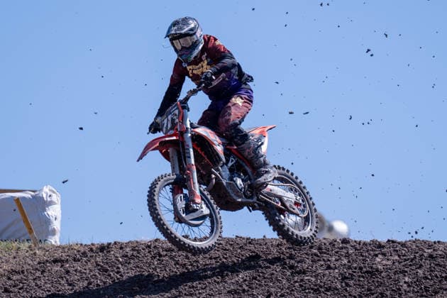 JuÌˆrgen Lehner (AUT). xettx, Deutschland, Gaildorf, 08.08.2026, Int. 61. Gaildorfer ADAC Motocross, 2026, Motocross, MX Masters, Last Chance Rennen, Auf der Wacht *** Jürgen Lehner AUT xettx, Germany, Gaildorf, August 8, 2026, Int 61 Gaildorf ADAC Motocross, 2026, Motocross, MX Masters, Last Chance Race, Auf der Wacht