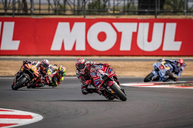 Motorsport, MotoGP, British Grand Prix at Silverstone