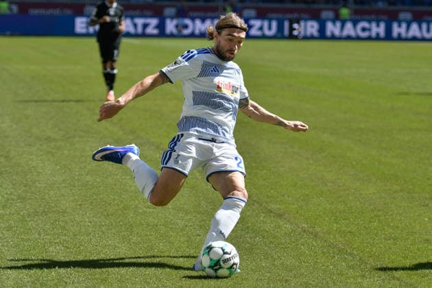 Joshua Bitter (Duisburg 29) Aktion . Einzelbild . Freisteller . 08.08.2026 ¢ Fussball ¢ MSV Duisburg vs SV Meppen, Schauinsland-Reisen-Arena, Duisburg, DFB DFL REGULATIONS PROHIBIT ANY USE OF PHOTOGRAPHS AS IMAGE SEQUENCES AND OR QUASI-VIDEO NRW Germany *** Joshua Bitter Duisburg 29 Action Single Frame Cutout 08 08 2026 ¢ Soccer ¢ MSV Duisburg vs. SV Meppen, Schauinsland Reisen Arena, Duisburg, DFB and DFL regulations prohibit any use of photographs as image sequences and or quasi-video. NRW, Germany Copyright: xpepphotox xSaschaxWeizx pep00321, pep_20260808_hm_53254