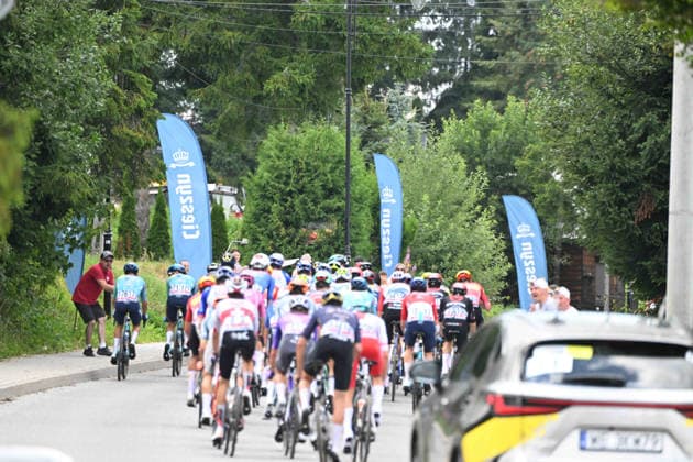 08-08-2026 Tour De Pologne; Tappa 06 Bukovina Resort - Bukovina Tatrzanska; 