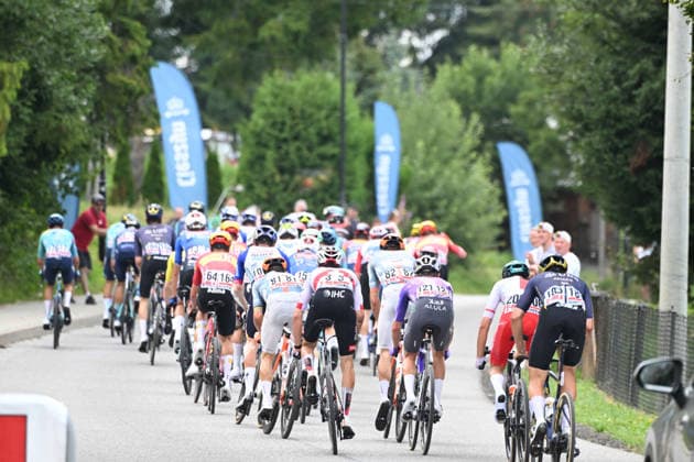 08-08-2026 Tour De Pologne; Tappa 06 Bukovina Resort - Bukovina Tatrzanska; 