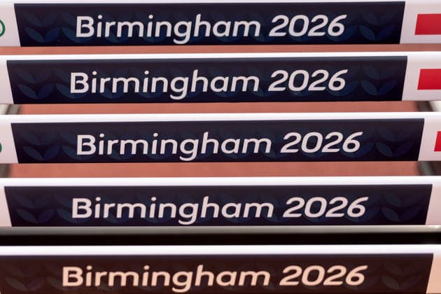 2026 European Athletics Championships Previews, Alexander Stadium, Birmingham 9 8 2026 A general view of Alexander Stadium ahead of the 2026 European Athletics Championships A general view of Alexander Stadium ahead of the 2026 European Athletics Championships 9 8 2026  Copyright: xx 0U6A3103 copy
