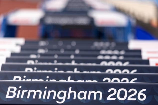 2026 European Athletics Championships Previews, Alexander Stadium, Birmingham 9 8 2026 A general view of Alexander Stadium ahead of the 2026 European Athletics Championships A general view of Alexander Stadium ahead of the 2026 European Athletics Championships 9 8 2026  Copyright: xx 0U6A3105 copy