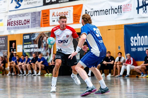 Handball, Heide Cup, VfL Gummersbach – HOJ Elite