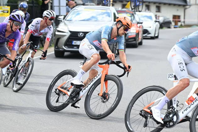08-08-2026 Tour De Pologne; Tappa 06 Bukovina Resort - Bukovina Tatrzanska; 2026, Net Company - Ineos; Kwiatkowski, Michal; 