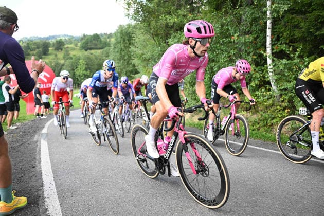 08-08-2026 Tour De Pologne; Tappa 06 Bukovina Resort - Bukovina Tatrzanska; 2026, Ef Education - Easypost; Mackellar, Alastair; Sciana Bukovina; 