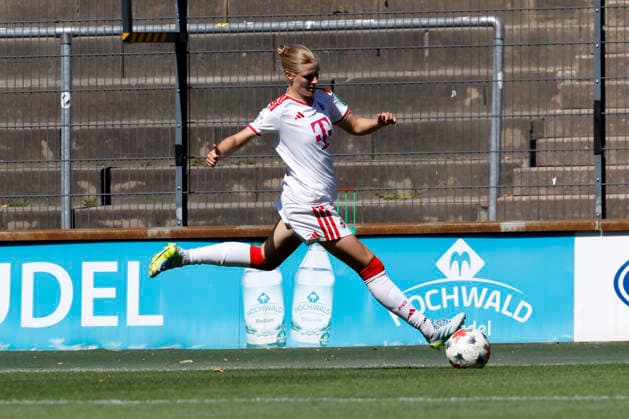 Football, Women's, Friendly, 1. FC Köln v FC Twente Enschede