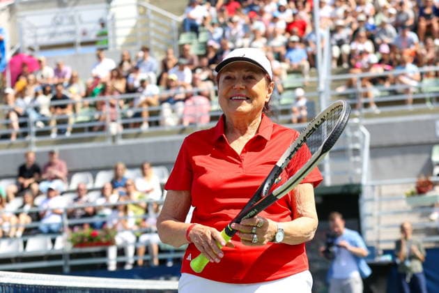 Tennis, WTA Challenger in Warsaw, celebrity tennis