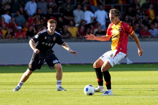 Eredivisie: Go Ahead Eagles v Willem II Deventer - during the first competition round of the 2026 2027 Eredivisie season. The match is set between Go Ahead Eagles and Willem II at De Adelaarshorst on 8 August 2026 in Deventer, The Netherlands. (Hero Images Carlo Bruil) Copyright: xCarloxBruilx