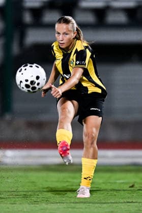 260808 Fanny Peterson of Hammarby during the Women s Champions League qualifying match between Juventus and Hammarby on August 8, 2026 in Turin. Photo: Daniele Buffa BILDBYRAN COP 18 XY0123 fotboll football soccer fotball uefa womens champions league juventus hammarby dam bbeng *** August 8, 2008: Fanny Peterson of Hammarby during the Women’s Champions League qualifying match between Juventus and Hammarby on August 8, 2026 in Turin. Photo by Daniele Buffa, BILDBYRAN COP 18 XY0123 soccer football UEFA Women’s Champions League Juventus Hammarby women’s team BBENG  Copyright: DANIELExBUFFA BB260808BB659