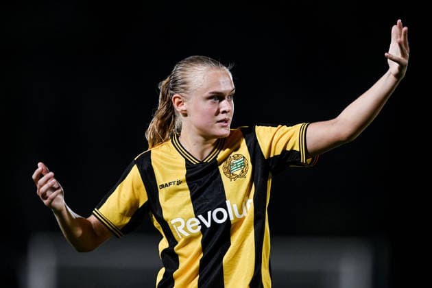 260808 Elin Sorum of Hammarby during the Women s Champions League qualifying match between Juventus and Hammarby on August 8, 2026 in Turin. Photo: Daniele Buffa BILDBYRAN COP 18 XY0123 fotboll football soccer fotball uefa womens champions league juventus hammarby dam bbeng *** August 8, 2008: Elin Sorum of Hammarby during the Women’s Champions League qualifying match between Juventus and Hammarby on August 8, 2026 in Turin. Photo by Daniele Buffa, BILDBYRAN COP 18 XY0123 soccer football UEFA Women s Champions League Juventus Hammarby women s team BBENG  Copyright: DANIELExBUFFA BB260808BB662