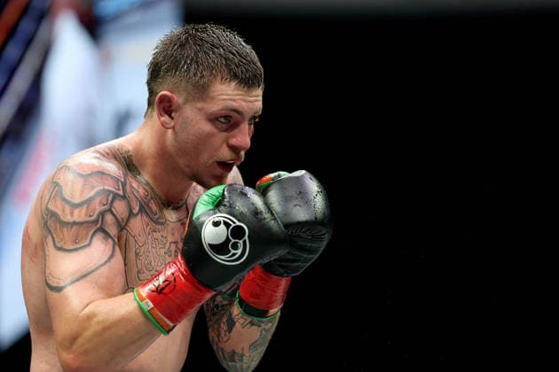 Zuffa Boxing 10, 3Arena, Dublin 8 8 2026 Callum Walsh Callum Walsh 8 8 2026  Copyright: xx NE1L0885