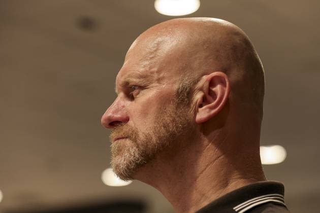 EINDHOVEN , 08-08-2026 , Philips stadium , season 2026 2027 , Dutch Eredivisie football , match between PSV and Fortuna Sittard , picture shows PSV Watcher Rik Elfrink PSV - Fortuna  x205563268x Copyright: