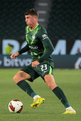 08.08.2026 Fußball Herren 2026 2027 2. Bundesliga 1. Spieltag VfL Wolfsburg - 1. FC Kaiserslautern Volkswagen Arena Wolfsburg Muhammed Damar (Wolfsburg, 20, grün) am Ball. Wolfsburg Niedersachsen Deutschland *** August 8, 2026 Men s Soccer 2026–2027 2. Bundesliga Matchday 1 VfL Wolfsburg 1 FC Kaiserslautern Volkswagen Arena, Wolfsburg Muhammed Damar, Wolfsburg, 20, in green with the ball Wolfsburg, Lower Saxony, Germany