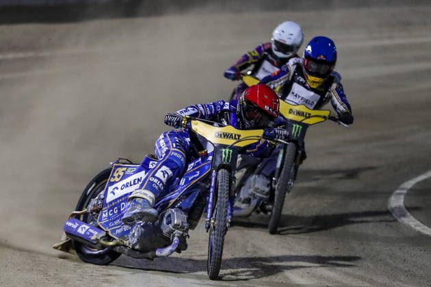 Motorsport, Speedway, Grand Prix in Riga