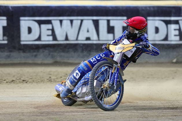 08.08.2026 RYGA (LOTWA) - BIKERNIEKI SPEEDWAY STADIUM, ZUZEL (SPEEDWAY), INDYWIDUALNE MISTRZOSTWA SWIATA (FIM SPEEDWAY World Championship, WM, Weltmeisterschaft GRAND PRIX 2026) - DEWALT FIM SPEEDWAY GRAND PRIX OF LATVIA - RIGA; RUNDA 8 NZ BARTOSZ ZMARZLIK FOTO PAWEL WILCZYNSKI CYFRASPORT NEWSPIX.PL --- newspix.pl 