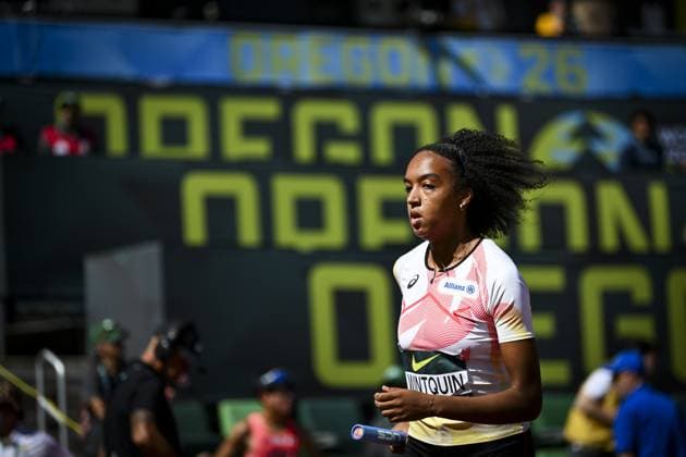 Leichtathletik, U20 WM in Eugene JVM Eugene 2026 ThomasxWindestamxDECAxText&Bild  x182996190x