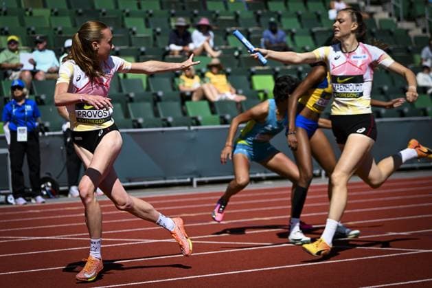 Leichtathletik, U20 WM in Eugene JVM Eugene 2026 ThomasxWindestamxDECAxText&Bild  x182996230x