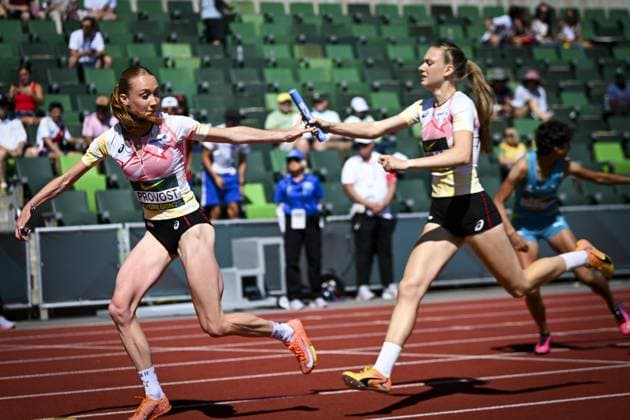 Leichtathletik, U20 WM in Eugene JVM Eugene 2026 ThomasxWindestamxDECAxText&Bild  x182996249x