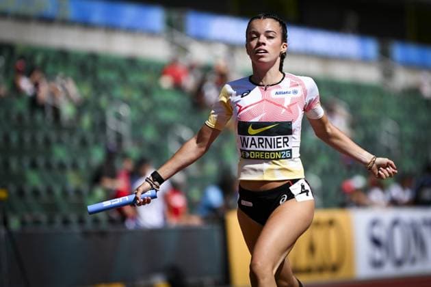 Leichtathletik, U20 WM in Eugene JVM Eugene 2026 ThomasxWindestamxDECAxText&Bild  x182996287x