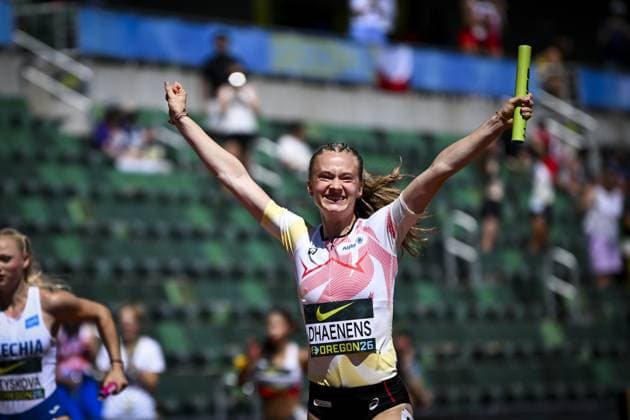 Leichtathletik, U20 WM in Eugene JVM Eugene 2026 ThomasxWindestamxDECAxText&Bild  x182996428x