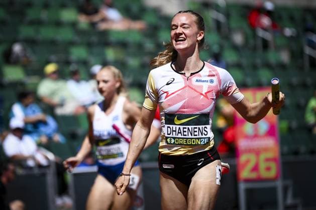 Leichtathletik, U20 WM in Eugene JVM Eugene 2026 ThomasxWindestamxDECAxText&Bild  x182996478x