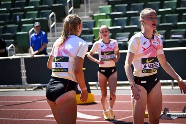 Leichtathletik, U20 WM in Eugene JVM Eugene 2026 ThomasxWindestamxDECAxText&Bild  x182996498x