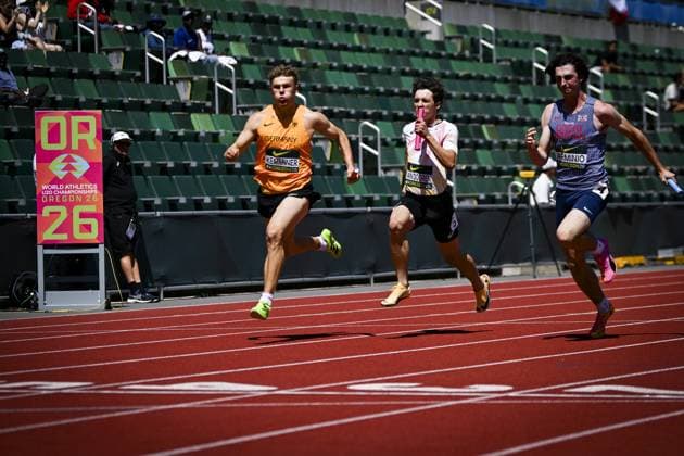 Leichtathletik, U20 WM in Eugene JVM Eugene 2026 ThomasxWindestamxDECAxText&Bild  x182996530x