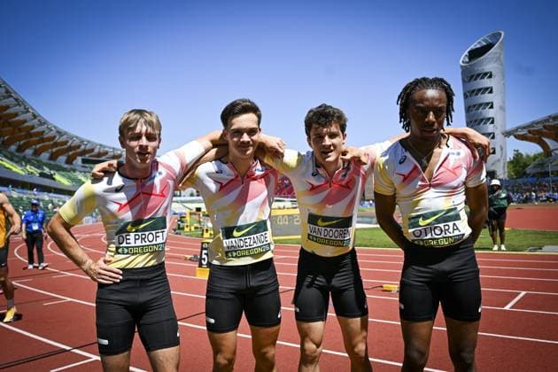 Leichtathletik, U20 WM in Eugene JVM Eugene 2026 ThomasxWindestamxDECAxText&Bild  x182996594x
