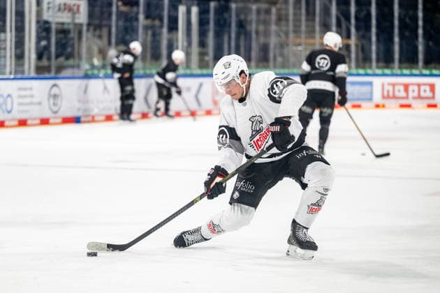 Ice hockey, DEL, Nuremberg Ice Tigers, start of pre-season training