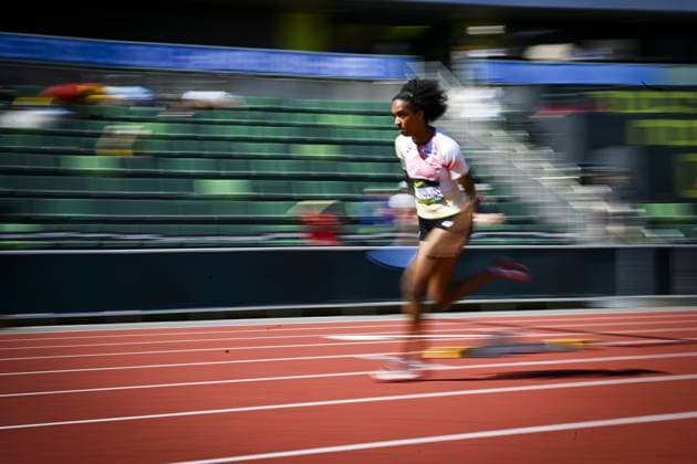 Leichtathletik, U20 WM in Eugene #3 %items the World Athletics U20 Championships, Sunday 9 August 2026, in Eugene, USA. The world championships take place from 5 to 9 August. THOMASxWINDESTAM  x182997917x