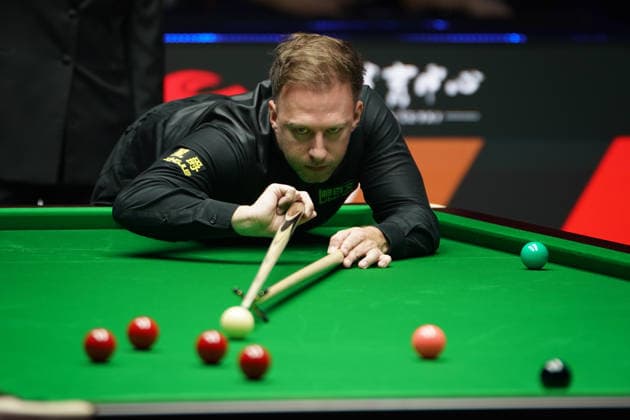 Snooker, China Open in Taiyuan