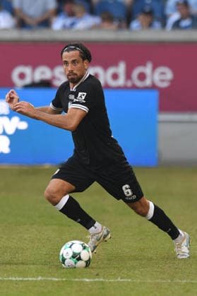 Ersin Zehir ( SV Meppen 1912, 6 ). GER, MSV Duisburg vs SV Meppen 1912, Fussball, 3. Liga, 1. Spieltag, Spielzeit 2026 2027, 08.08.2026 DFL DFB REGULATIONS PROHIBIT ANY USE OF PHOTOGRAPHS AS IMAGE SEQUENCES AND OR QUASI-VIDEO GER, MSV Duisburg vs SV Meppen 1912, Fussball, 3. Liga, 1. Spieltag, Spielzeit 2026 2027, 08.08.2026 Duisburg *** Ersin Zehir, SV Meppen 1912, 6 GER, MSV Duisburg vs. SV Meppen 1912, Soccer, 3rd Division, Matchday 1, 2026–2027 Season, August 8, 2026 DFL DFB regulations prohibit any use of photographs as image sequences and or quasi-video GER, MSV Duisburg vs. SV Meppen 1912, Soccer, 3rd Division, Matchday 1, 2026–2027 season, August 8, 2026, Duisburg Copyright: xEibner-Pressefoto ThomasxThienelx EP_TTL