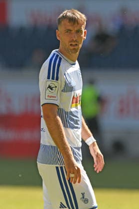 Max Besuschkow ( MSV Duisburg, 17 ). GER, MSV Duisburg vs SV Meppen 1912, Fussball, 3. Liga, 1. Spieltag, Spielzeit 2026 2027, 08.08.2026 DFL DFB REGULATIONS PROHIBIT ANY USE OF PHOTOGRAPHS AS IMAGE SEQUENCES AND OR QUASI-VIDEO GER, MSV Duisburg vs SV Meppen 1912, Fussball, 3. Liga, 1. Spieltag, Spielzeit 2026 2027, 08.08.2026 Duisburg *** Max Besuschkow, MSV Duisburg, 17 GER, MSV Duisburg vs. SV Meppen 1912, Soccer, 3rd Division, Matchday 1, 2026–2027 Season, August 8, 2026 DFL DFB regulations prohibit any use of photographs as image sequences and or quasi-video GER, MSV Duisburg vs. SV Meppen 1912, Soccer, 3rd Division, Matchday 1, 2026–2027 season, August 8, 2026, Duisburg Copyright: xEibner-Pressefoto ThomasxThienelx EP_TTL