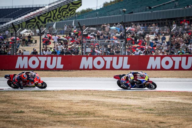 Motorsport, Moto2, British Grand Prix at Silverstone