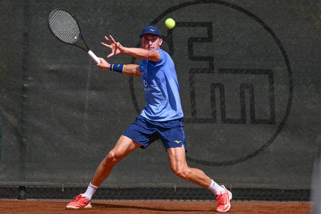 Tennis, 1st Bundesliga, TC Bredeney v Tennis Ewige Liebe BW Neuss
