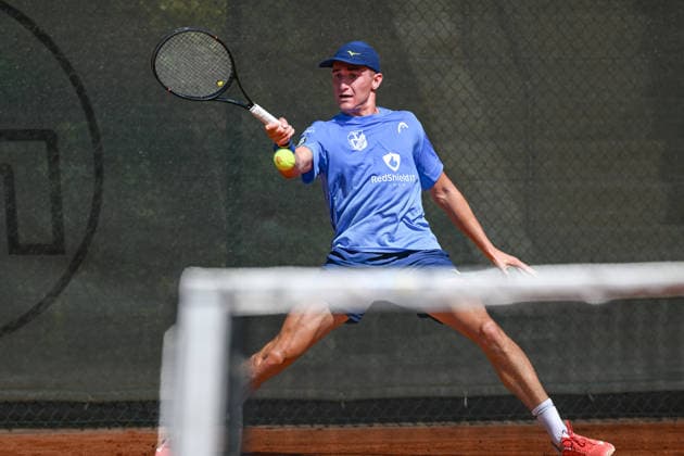 Marat Sharipov, RUS 09.08.2026 ¢ Tennis ¢ 1. Bundesliga Herren, TC Bredeney vs Tennis Ewige Liebe BW Neuss, Tennis Club Bredeney, Essen, NRW Germany *** Marat Sharipov, RUS 09 08 2026 ¢ Tennis ¢ Men s 1st Bundesliga, TC Bredeney vs. Tennis Ewige Liebe BW Neuss, Tennis Club Bredeney, Essen, North Rhine-Westphalia, Germany Copyright: xpepphotox xHorstxMauelshagenx pep00321, pep_20260809_hm_396993