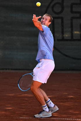 Vitaliy Sachko UKR 09.08.2026 ¢ Tennis ¢ 1. Bundesliga Herren, TC Bredeney vs Tennis Ewige Liebe BW Neuss, Tennis Club Bredeney, Essen, NRW Germany *** Vitaliy Sachko UKR 08 09 2026 ¢ Tennis ¢ Men s 1st Bundesliga, TC Bredeney vs. Tennis Ewige Liebe BW Neuss, Tennis Club Bredeney, Essen, North Rhine-Westphalia, Germany Copyright: xpepphotox xHorstxMauelshagenx pep00321, pep_20260809_hm_396976