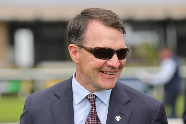 REPRO FREE *PRESS RELEASE NO REPRODUCTION FEE* EDITORIAL USE ONLY August Series Keeneland Phoenix Stakes, Curragh Racecourse, Kildare 9 8 2026 Trainer Adian O™Brien Trainer Adian O™Brien 9 8 2026  Copyright: xBryanxKeanex BK1_6953 copy