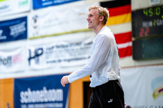 09.08.2026, xdobgx, Handball Heide-Cup 2026, VfL Gummersbach - Mors Thy Handbold v.l. Schneverdingen *** August 9, 2026, xdobgx, 2026 Heide Cup Handball Tournament, VfL Gummersbach vs. Mors Thy Handbold vs. Schneverdingen