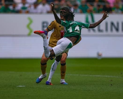Football, Switzerland, FC St. Gallen 1879 v FC Lucerne