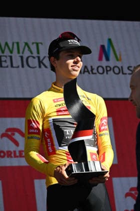 09-08-2026 Tour De Pologne; Tappa 07 Wieliczka - Wieliczka; 2026, Tudor; Brenner, Marco; Wieliczka; 