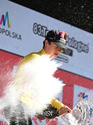 09-08-2026 Tour De Pologne; Tappa 07 Wieliczka - Wieliczka; 2026, Tudor; Brenner, Marco; Wieliczka; 