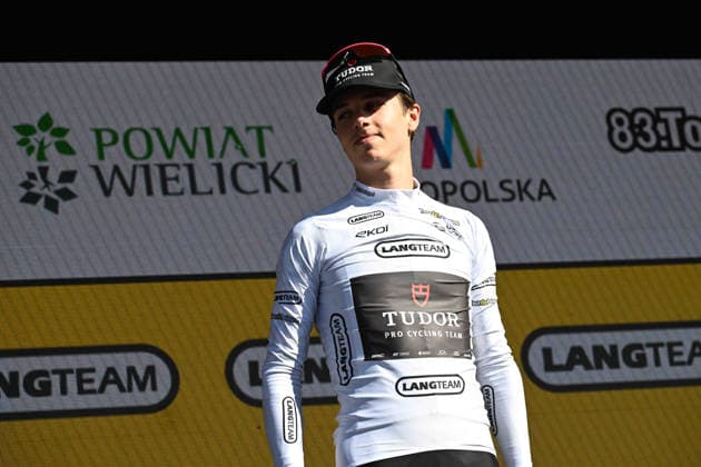 09-08-2026 Tour De Pologne; Tappa 07 Wieliczka - Wieliczka; 2026, Tudor; Brenner, Marco; Wieliczka; 