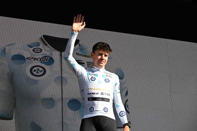09-08-2026 Tour De Pologne; Tappa 07 Wieliczka - Wieliczka; 2026, Pinarello - Q36.5; Calzoni, Walter; Wieliczka; 