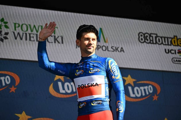 09-08-2026 Tour De Pologne; Tappa 07 Wieliczka - Wieliczka; 2026, Polonia; Fratczak, Radoslaw; Wieliczka; 